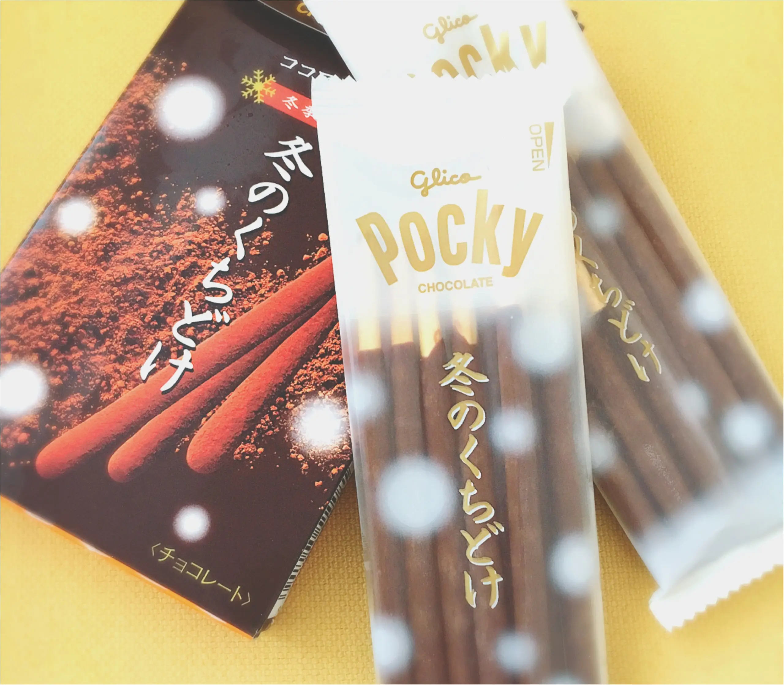 《冬限定》絶品3選❤️あの定番お菓子の新作がどれもこれもおいしすぎるっ_3