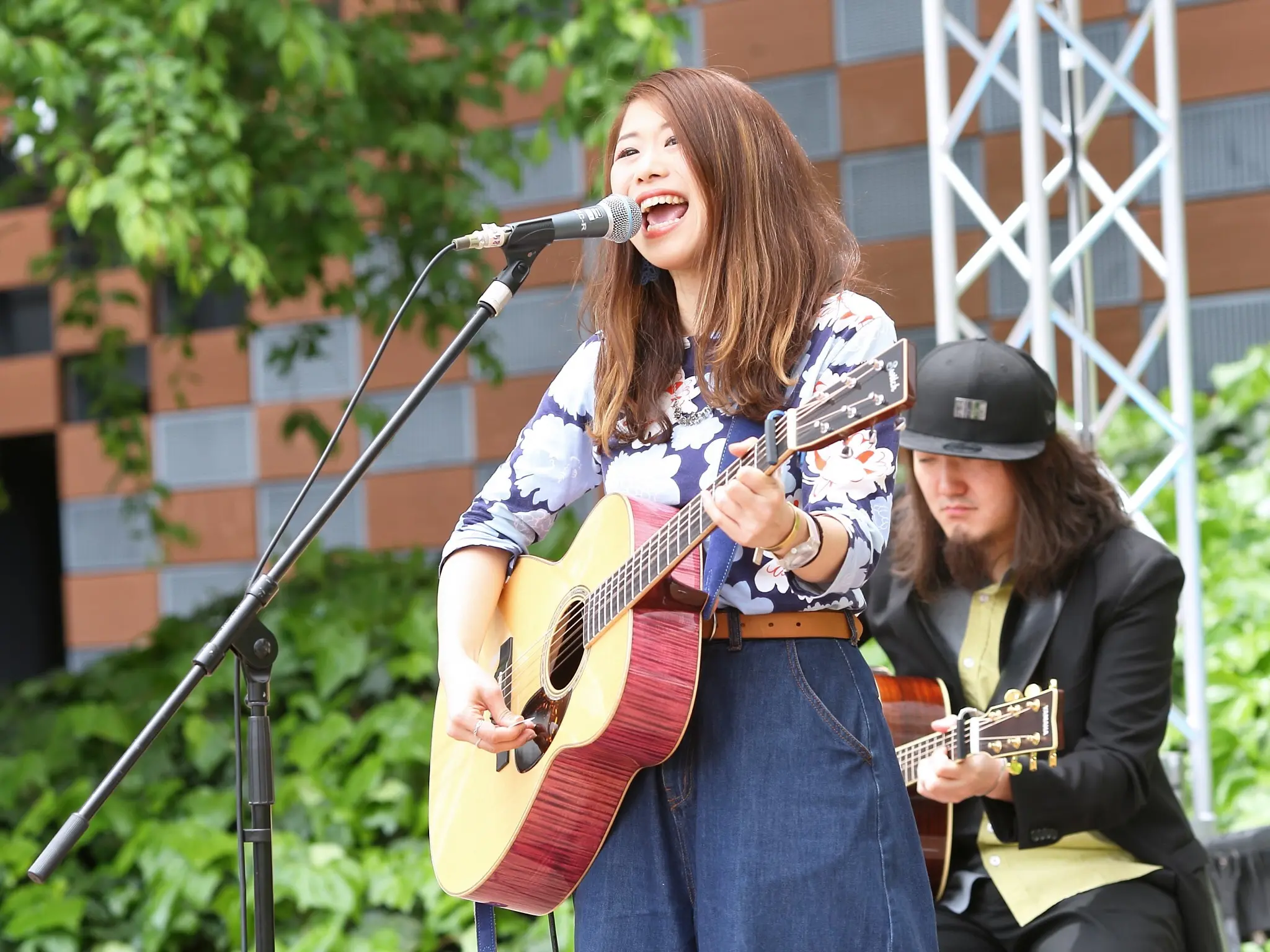 【春服】春本番!どんなファッションで出かけよう!【コーディネート】_1