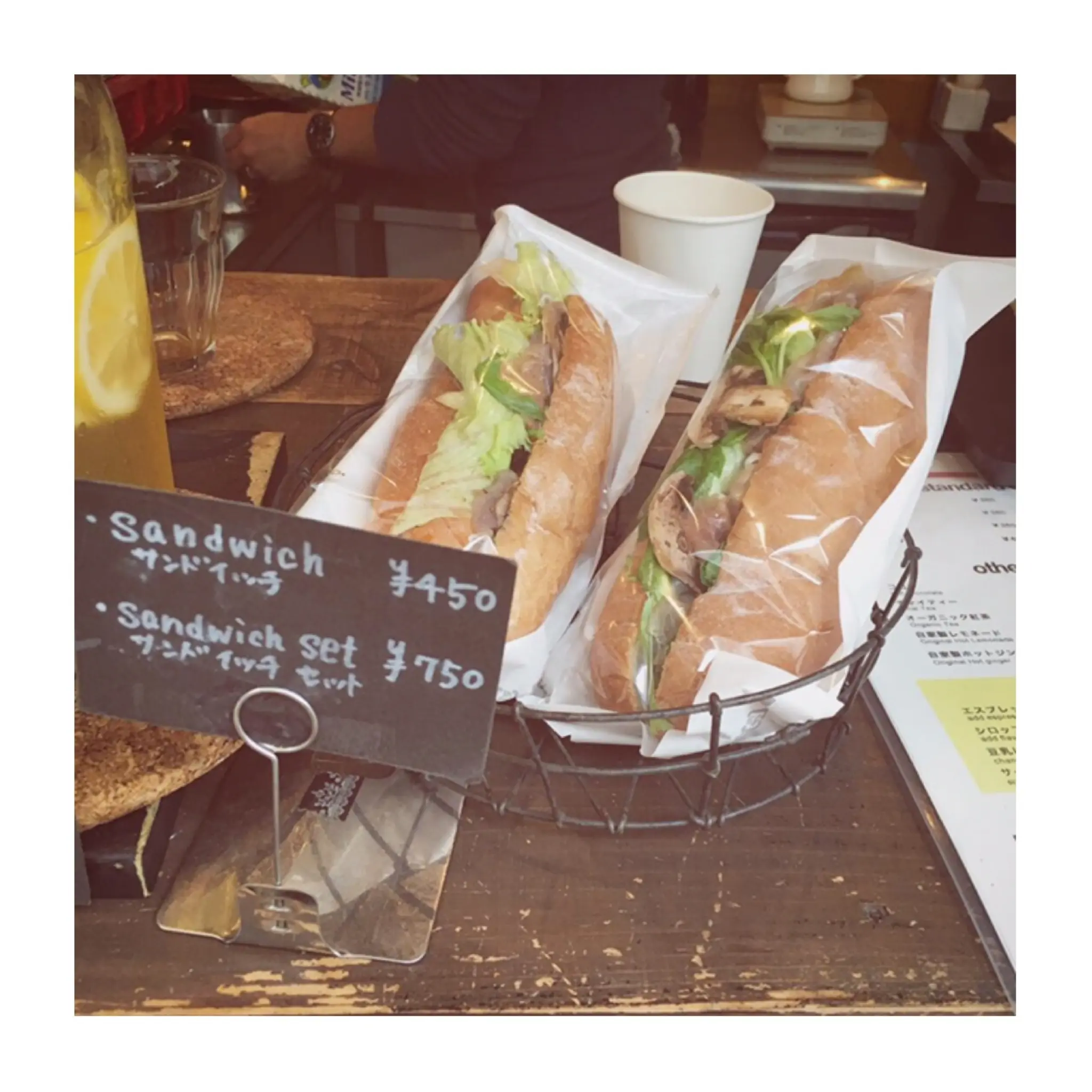 #15【#cafestagram】❤️:《東京•蔵前》身体にやさしいコーヒーを飲みに『SOL'S COFFEE』へ☻_3