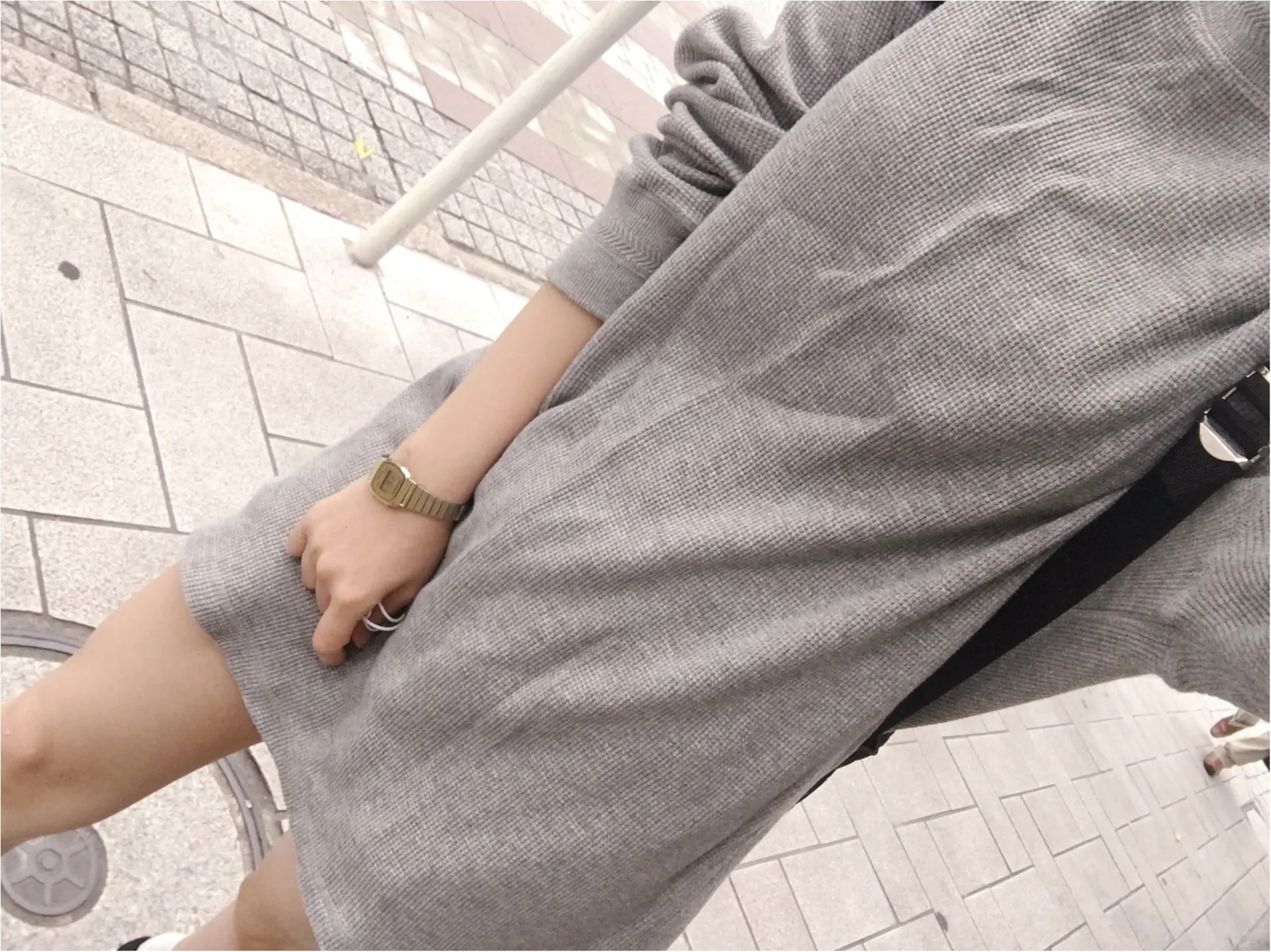 ★こんなのもあり?!《Teva ×靴下 コーディネート》_2