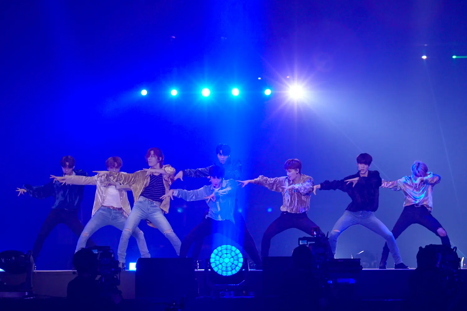 【NCT 127ファンミーティングレポート】幕張でNCT 127と過ごすスペシャル&ハッピーなひとときに感激の嵐!_2