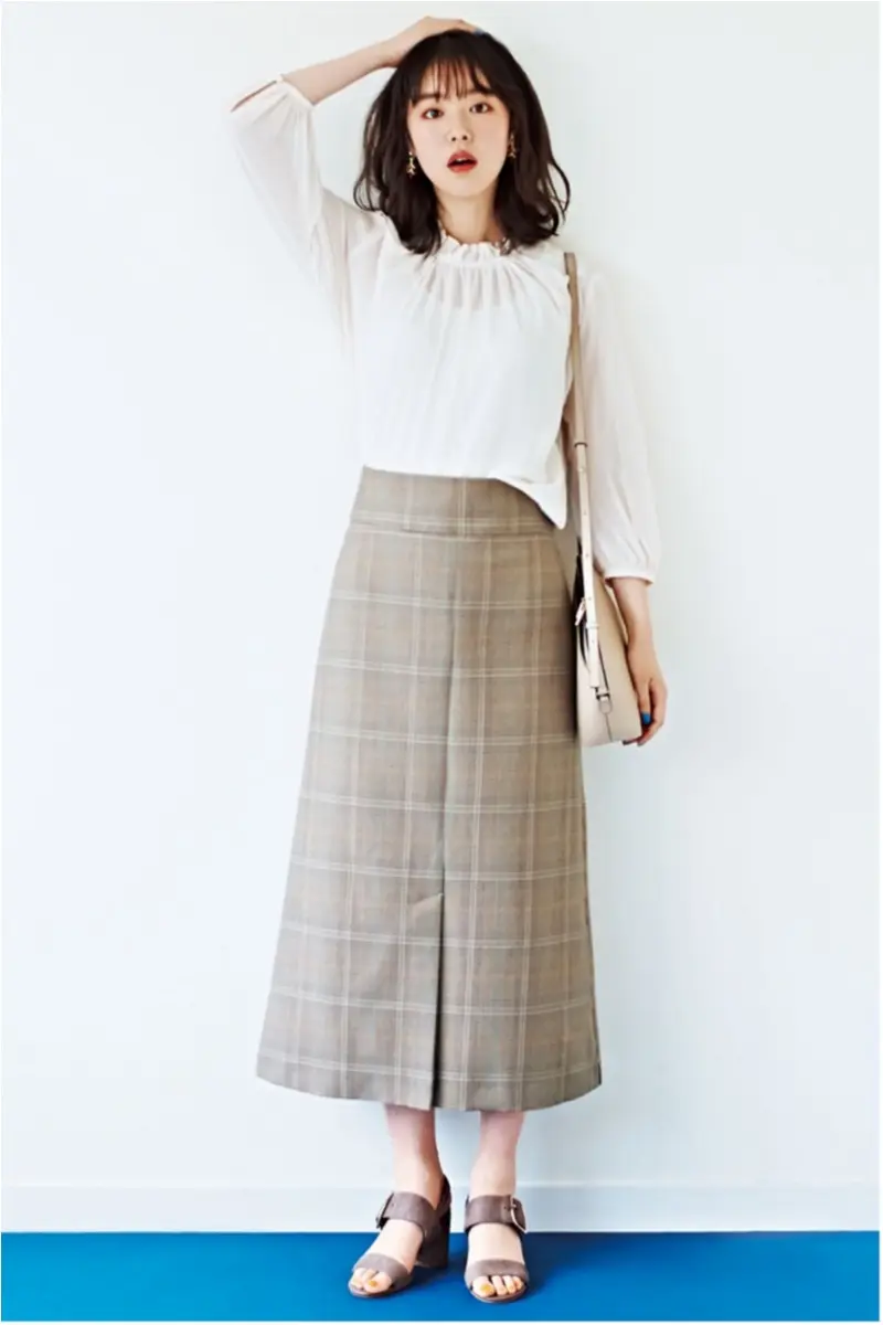 秋色コーデ Photo Gallery_1_20