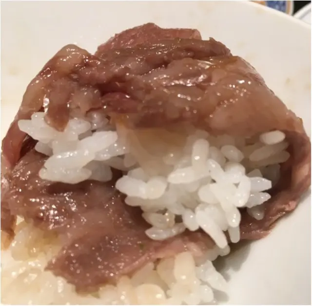 芸能人も御来店、食べログTOP1000に入ってる広尾の感動焼肉。とろぉ〜〜〜_10