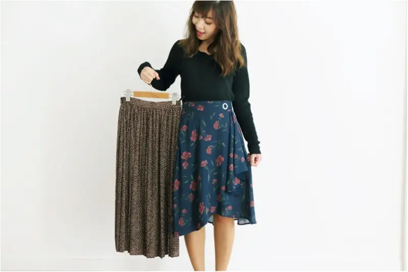 そのお仕事服、スタイリスト松村さんがおしゃれにします!14