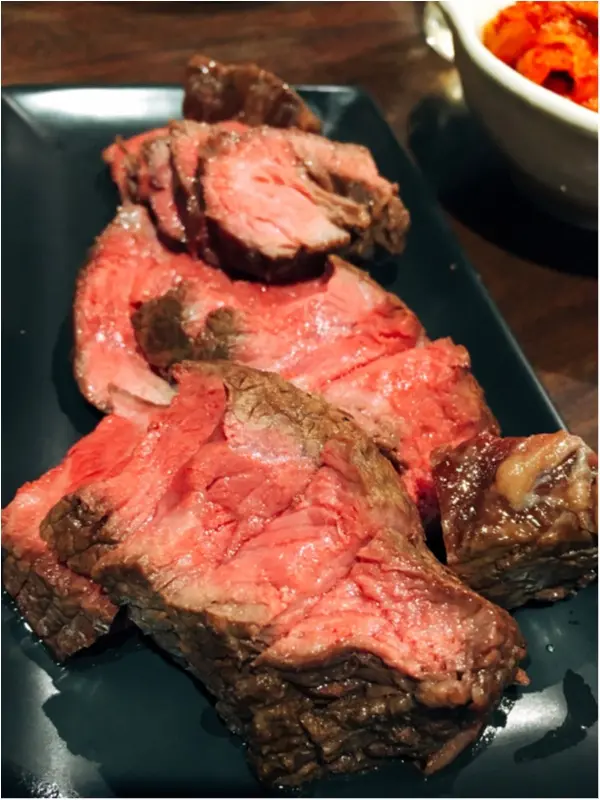 予約待ち6ヶ月は当たり前!!肉山の肉はすごいって言ううわさ。byじゅなrainbow*_11