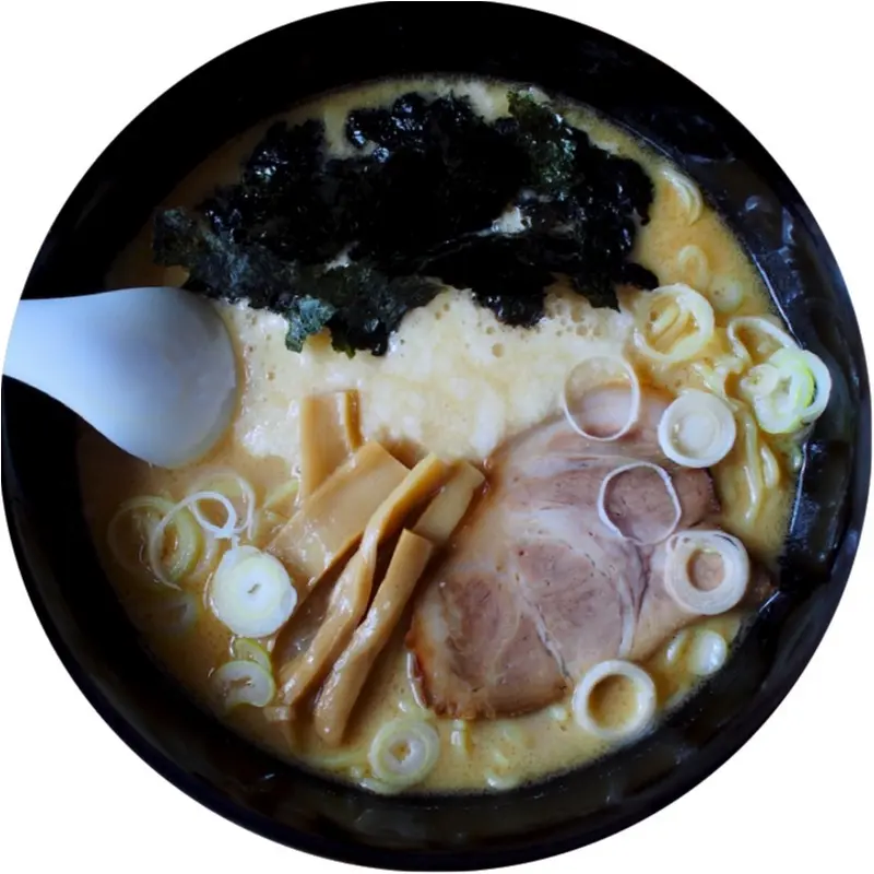 世にも珍しい◯◯ラーメン(412あみ)_1