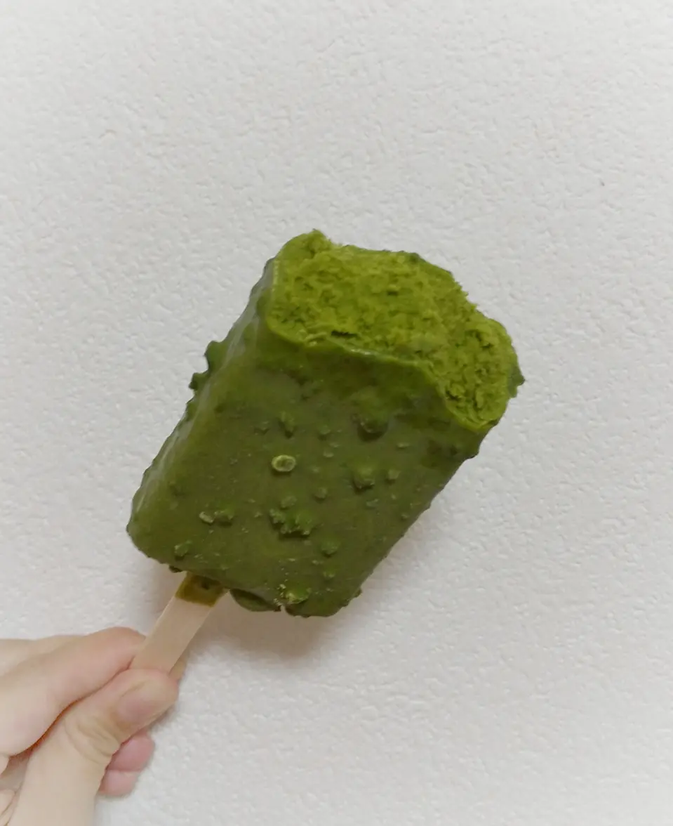 【セブンアイス】CHOCOLATE BARシリーズのアイス二種類を食べ比べ!_4
