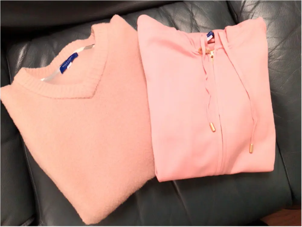 PINK!PINK!P!NK♡今年の春はピンクがテーマカラーです♡_3