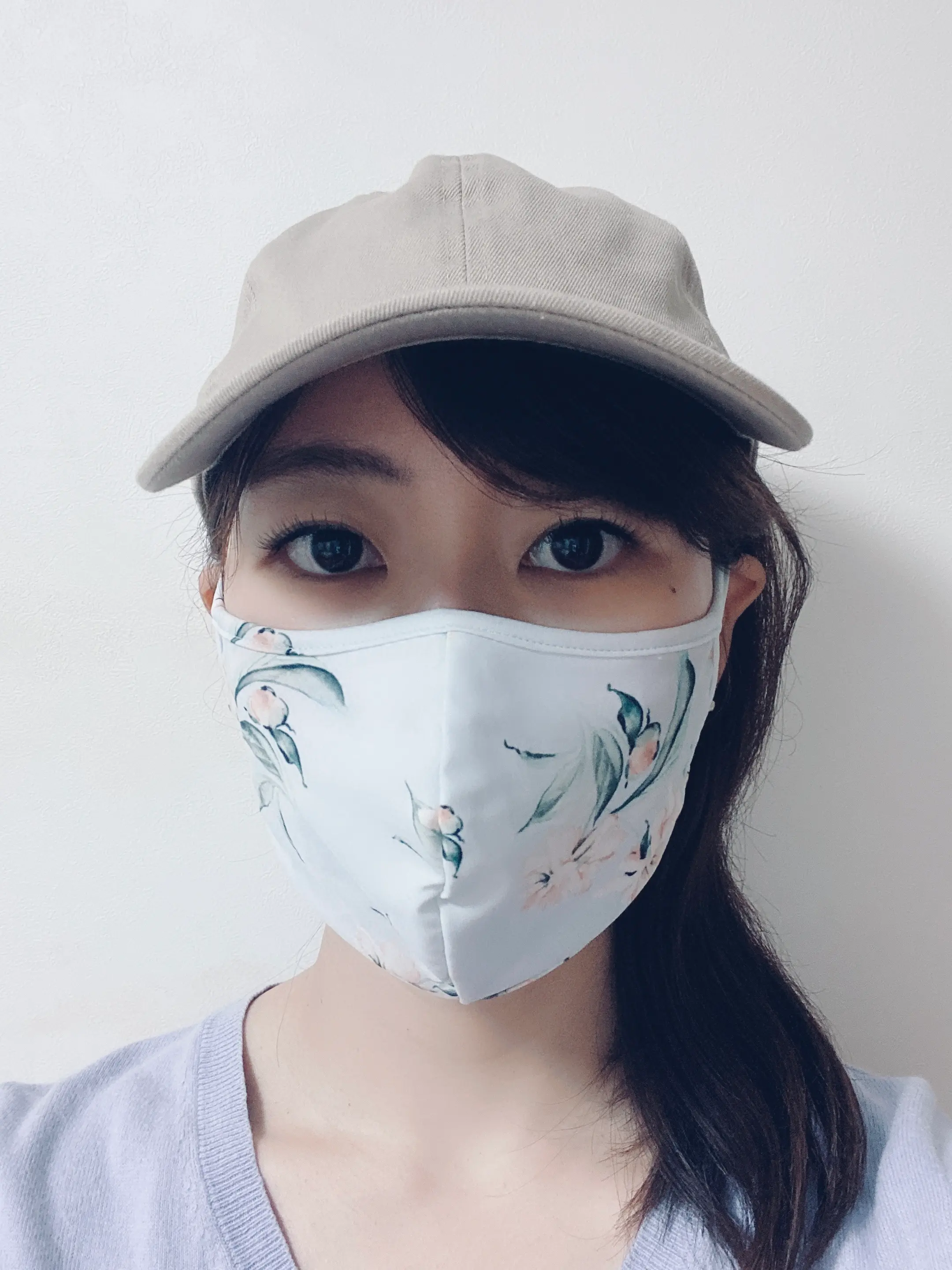 まだまだ続くマスク生活。目元は煌びやかに〜恵比寿 完全個室のリッチ空間でフラットラッシュをおためし〜_9