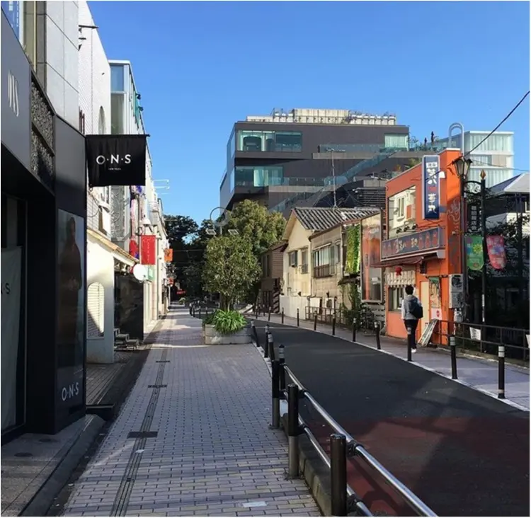 《おしゃれな人が集まるファッションの聖地》キャットストリートはこう歩くっ!!_1