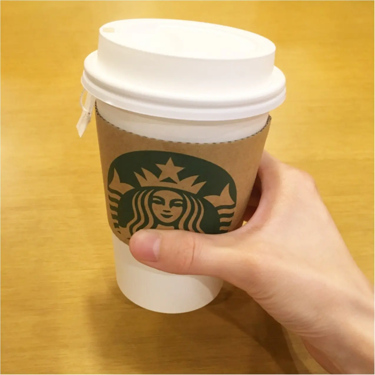 【知ってた!?】スタバの当たりのレシートが1500分の1の確率で当たる♡_3