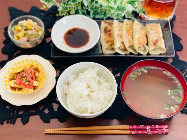 【今月のお家ごはん】アラサー女子の食卓!作り置きおかずでラク晩ご飯♡-Vol.22-_3