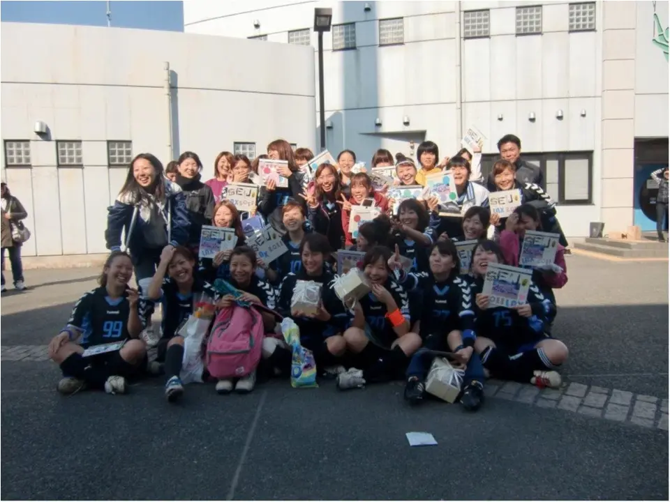 そだね〜。でお馴染みのあのスポーツに初挑戦!_10