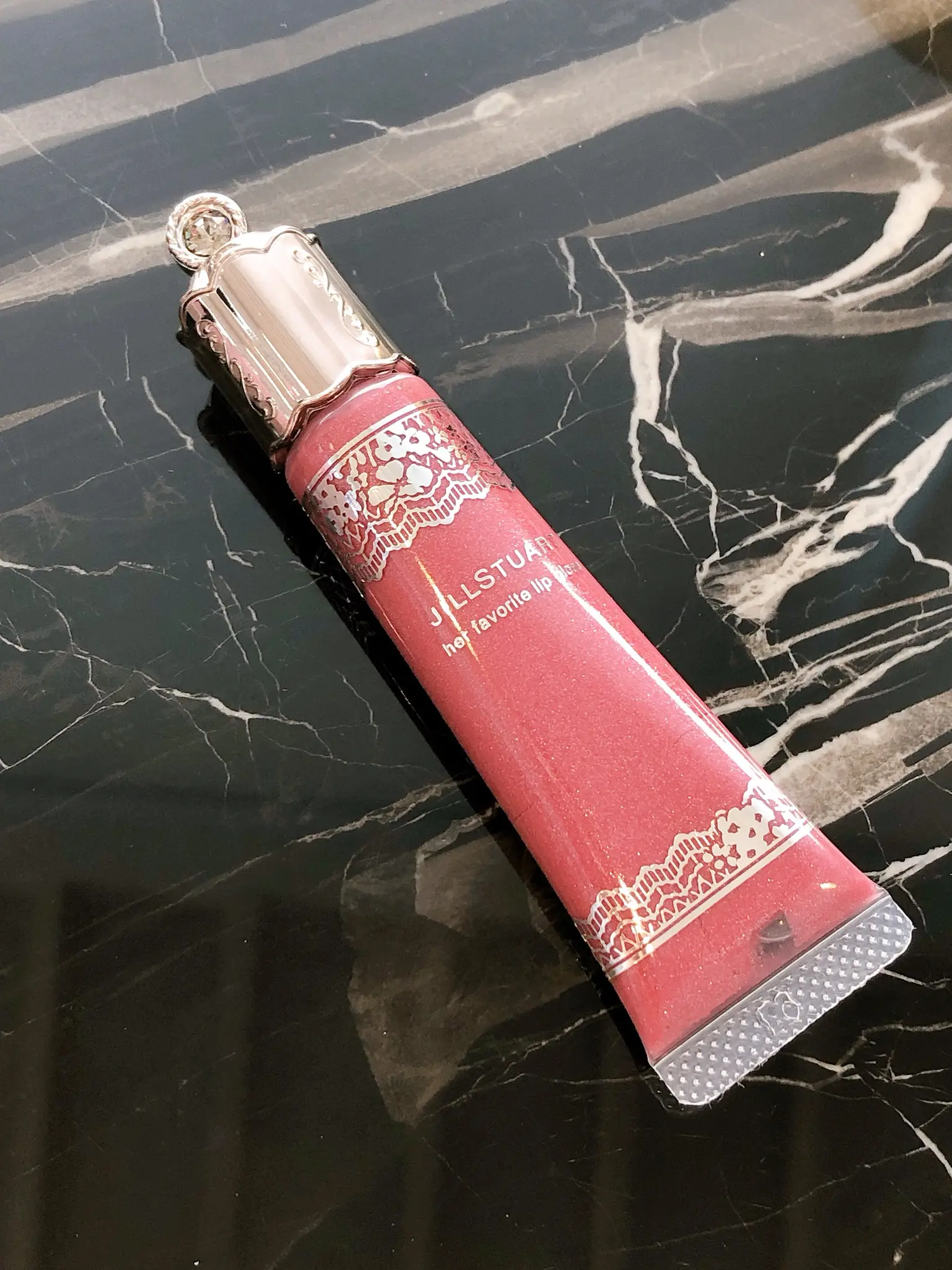 【JILL STUART】クリスマスコフレ✳︎.° 一つずつレビュー♩上品ピンクでスイート&大人っぽい仕上がりに!_7