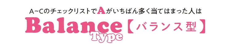 パーソナライズ診断の結果発表