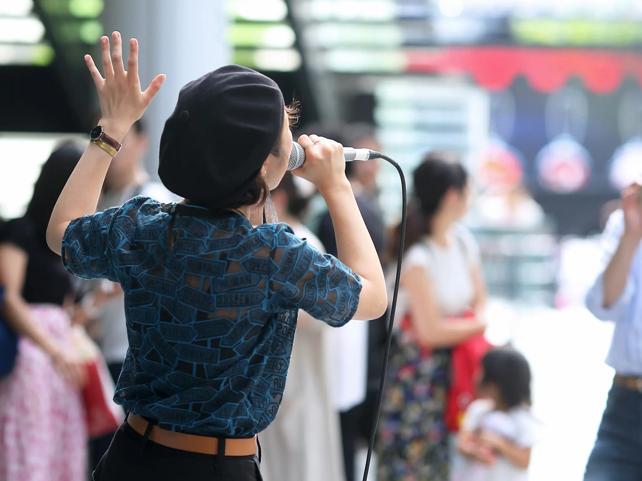 【夏服】暑い夏!ファッション楽しんでいますか?【コーディネート】_3