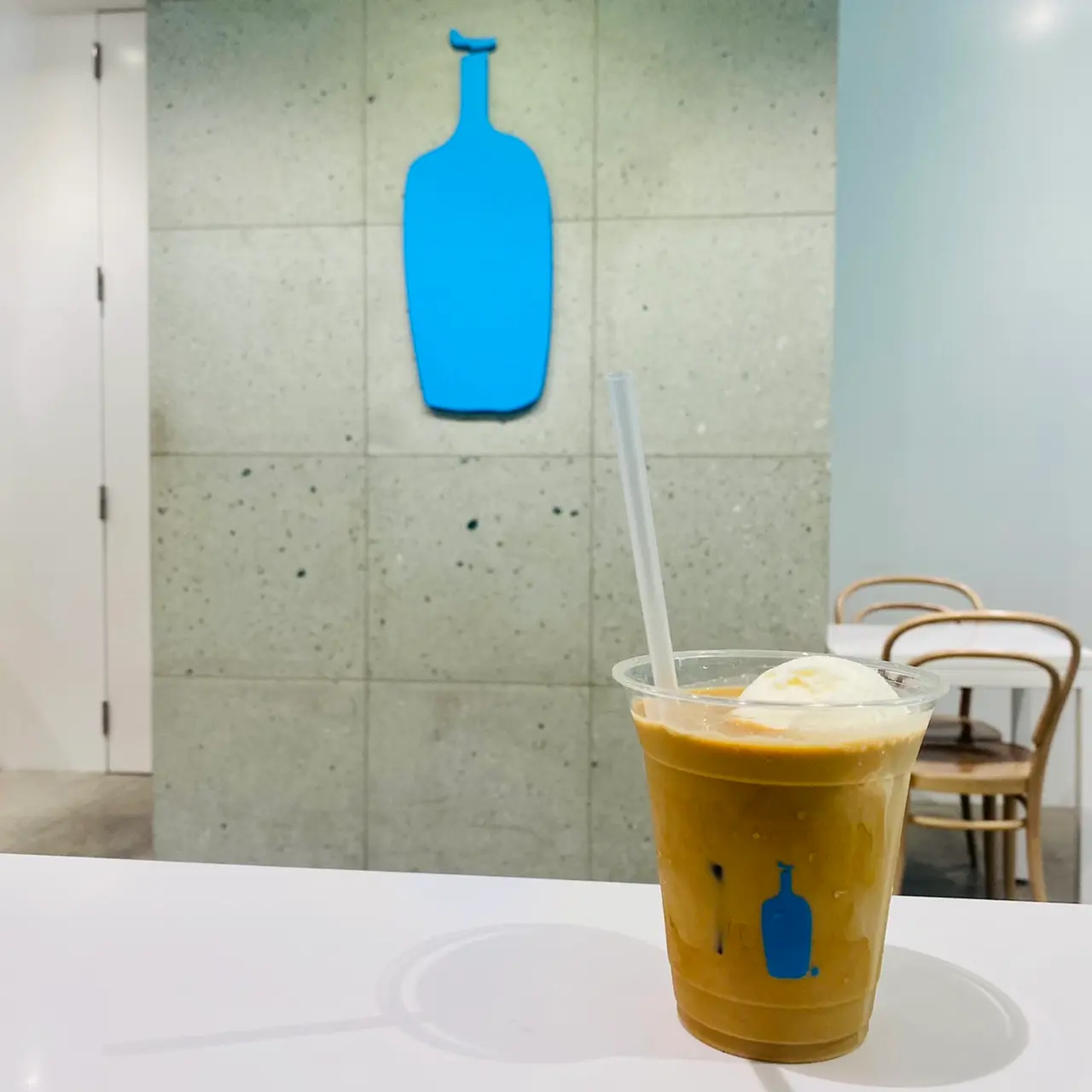【ブルーボトルコーヒー】夏は絶対コレ♡夏限定の《ノラフロート》って知ってる?_4