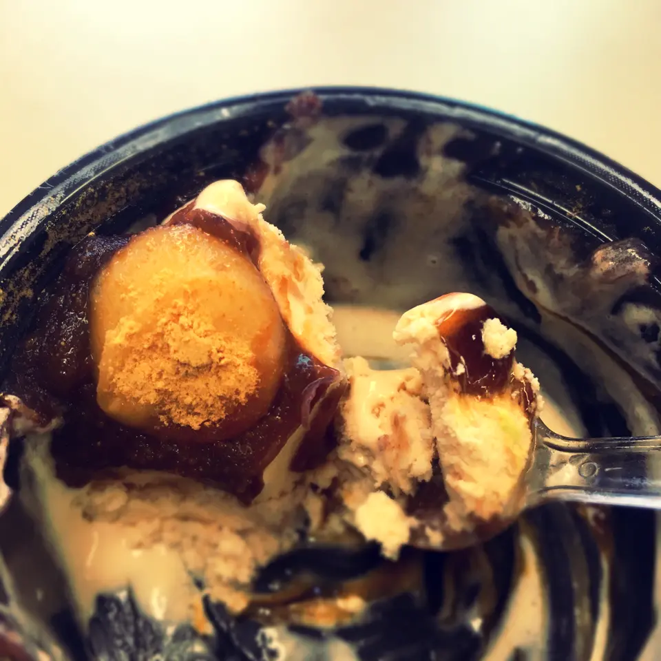 もっちもちがここにもあった!お餅入りのアイスはやっぱり美味しい。井村屋のアイスを食べ比べ★_8