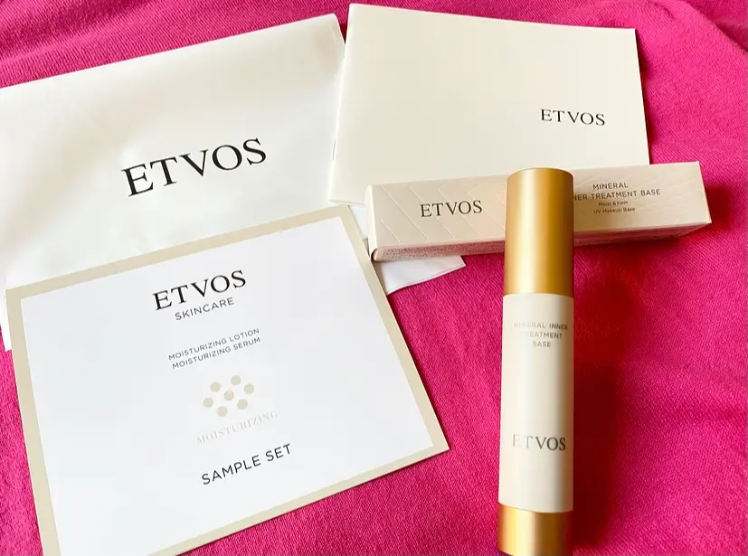 化粧下地変えました【ETVOS】はじめました。_4