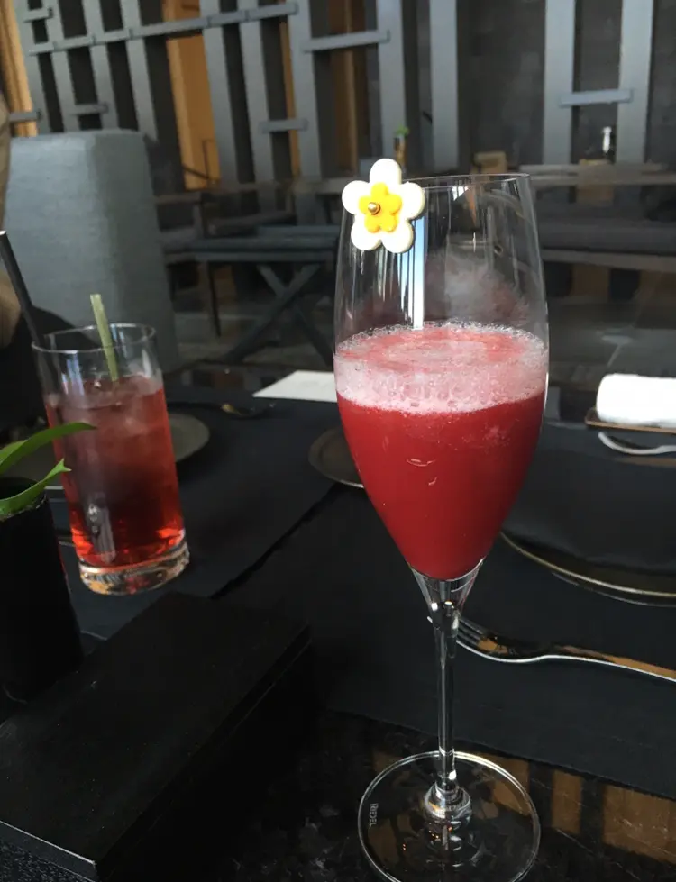 【アマン東京】まるでいちごの宝石箱❤︎この春一番行きたいアフタヌーンティー《VERY BERRY GARDEN》_3