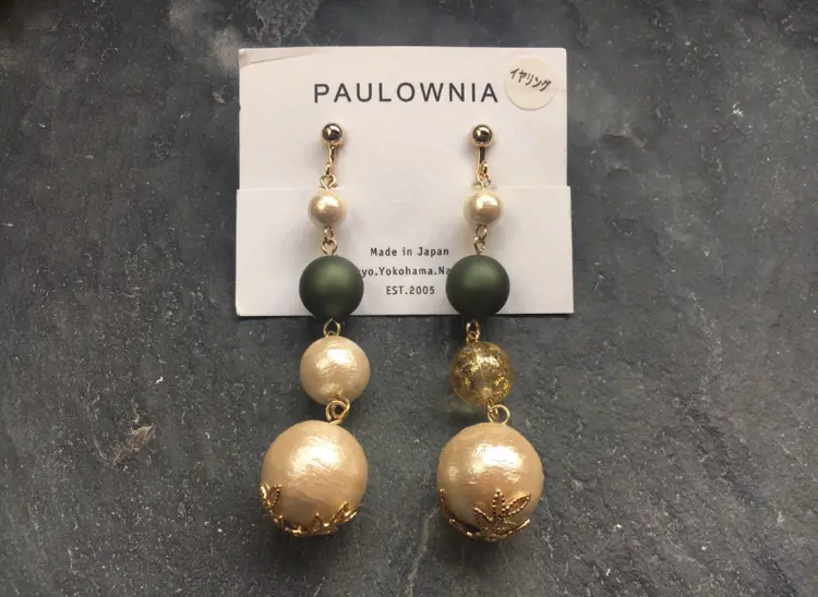 【祝3周年!!】イヤリング派さん注目!愛してやまないハンドメイドアクセサリー《PAULOWNIA》さんが3周年♡限定記念BOXが豪華すぎる♡♡_8
