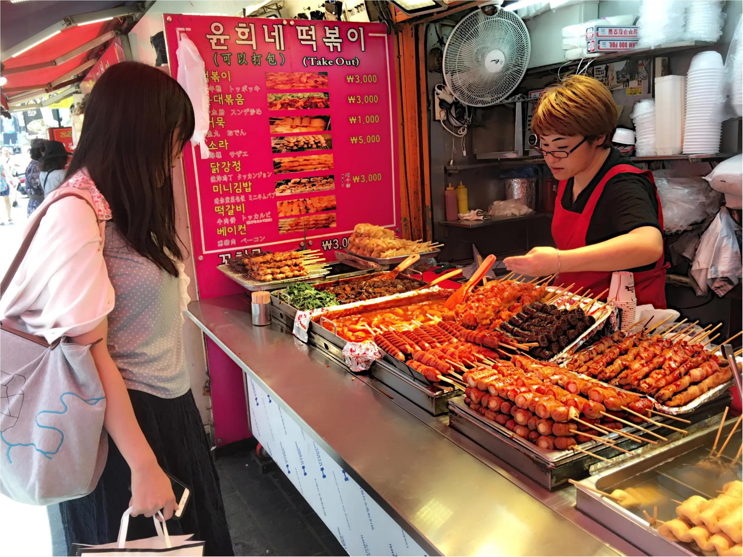♡【韓国大人気激辛店】レポート祭り‼︎♡モアハピ◡̈のぞみ♡_7