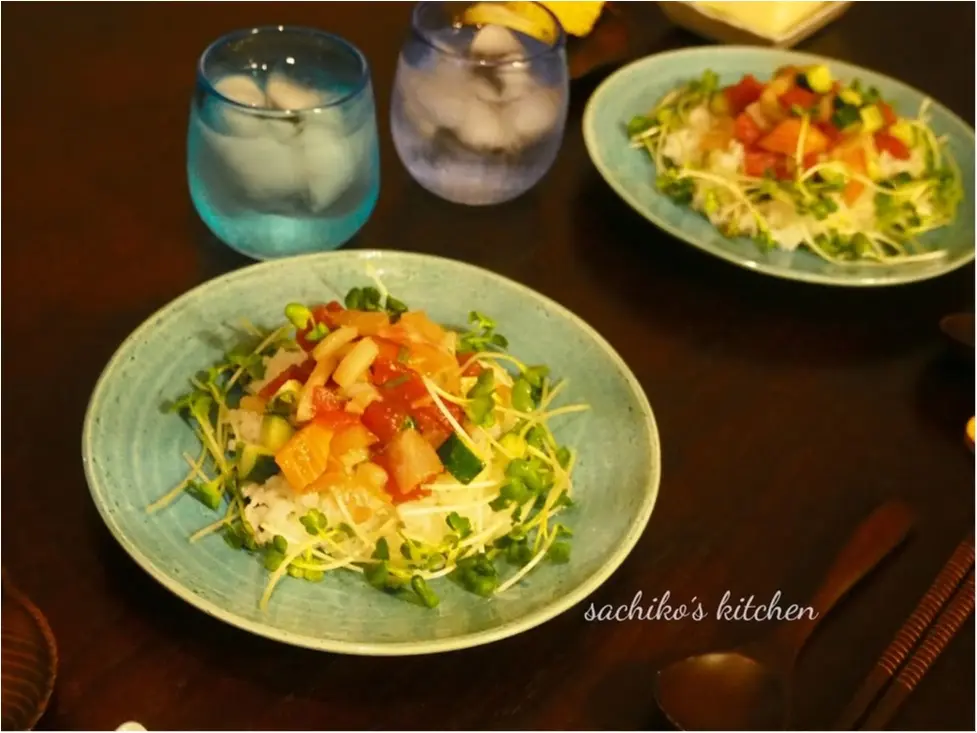 「夏に食べたい手料理とは?」簡単・時短料理~SACHIKO's KITCHEN~_3