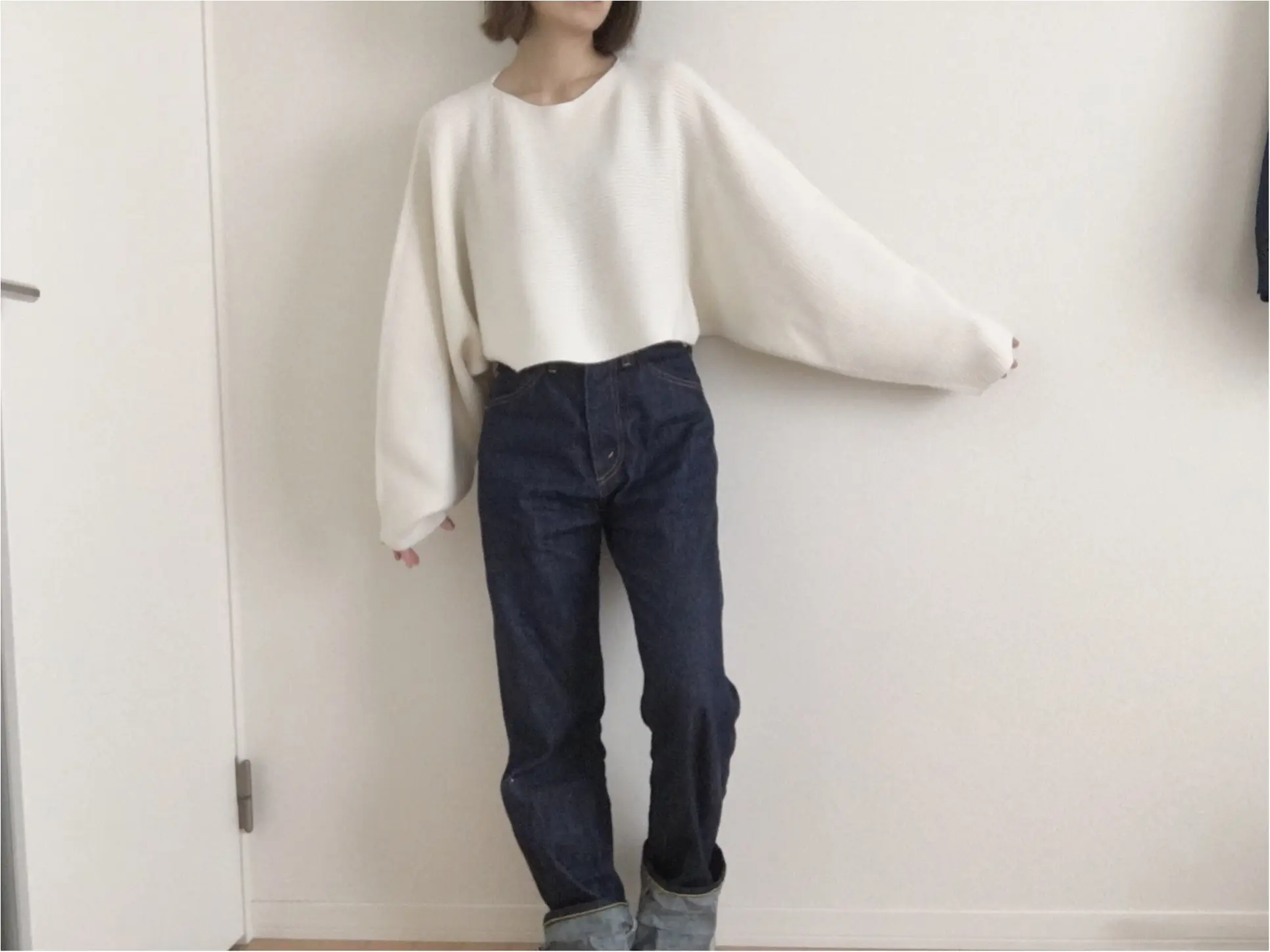 【UNIQLO U】『安くて良いのが当たり前』を叶えてくれたのはメリノブレンドシリーズです!_9