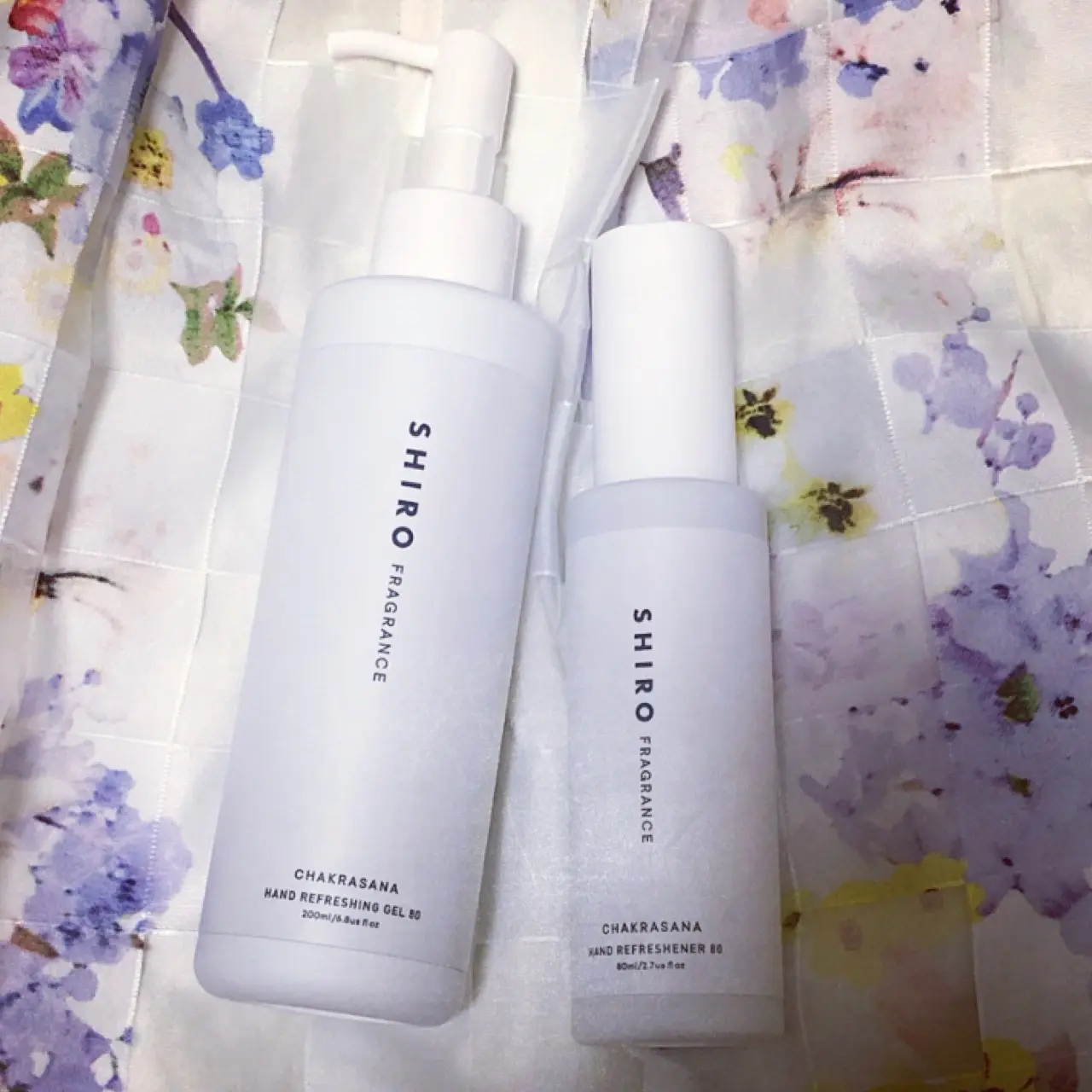 <SHIRO>除菌も◎ハンドリフレッシングシリーズで手洗いにアロマと保湿をプラス♡_4