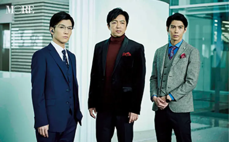 【大沢たかおさんインタビュー】映画『AI崩壊』ではスリリングなシーンもリアルに撮影! 「人の顔って、紫色になるんだなって思いました(笑)」_2