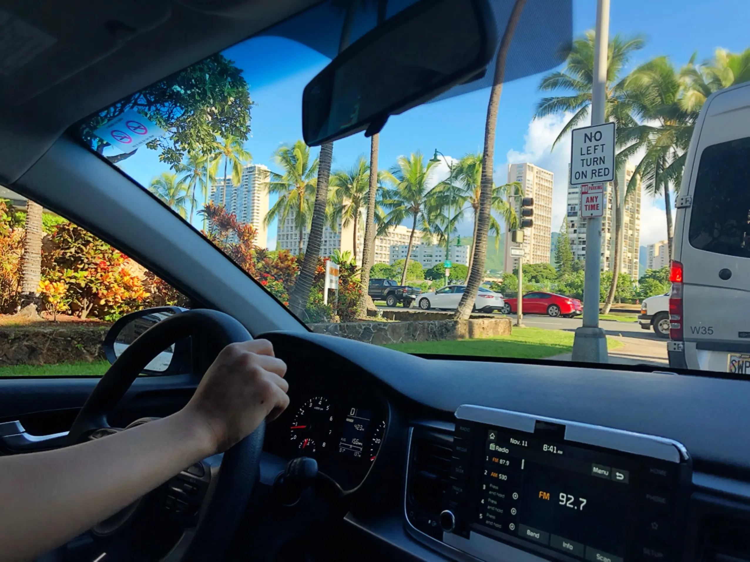 【#HAWAII】#1 写真で一緒に旅行気分を味わいませんか(๑>◡<๑)?旅行自粛解禁したらもう一度行きたいcafeをシェアします♩_8
