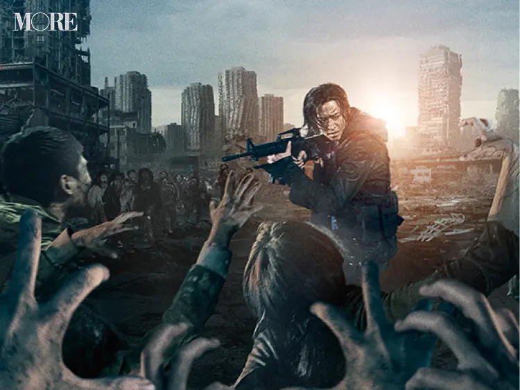 Kpopからドラマ、本まで12選！ NCT、MAMAMOO、ITZY、TREASURE etc.【MOREエンタメアワード2020】_15