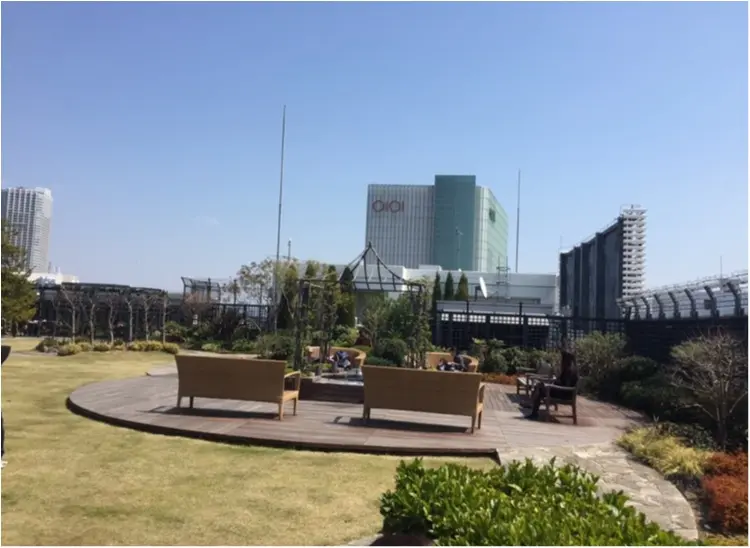 身近にあるのに気づかない?晴れた日にぴったりの意外な【*ランチスポット*】とは✨✨ _2
