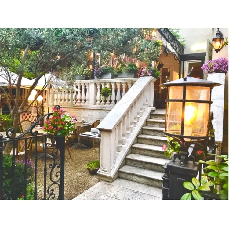 【FOOD】華のある女子会に⋈お花に囲まれイタリアン 表参道bamboo が素敵♡_5