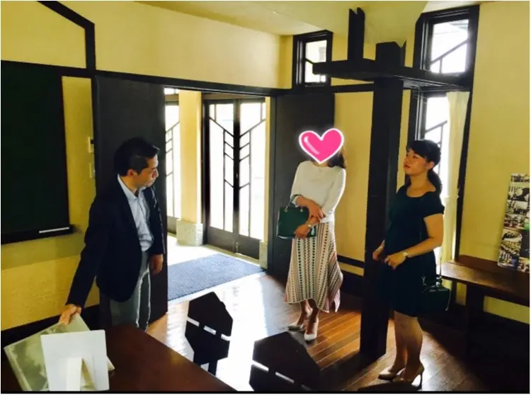 【8/20(日)まで!】重要文化財でマンガに出会う?!自由学園明日館の夏休みイベント_8
