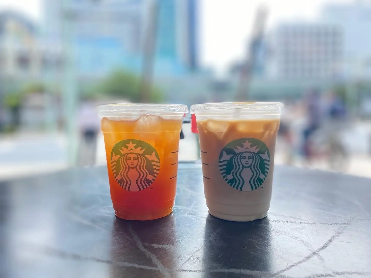 【スタバ新作】ほうじ茶&クラシックティーラテを堪能!_5