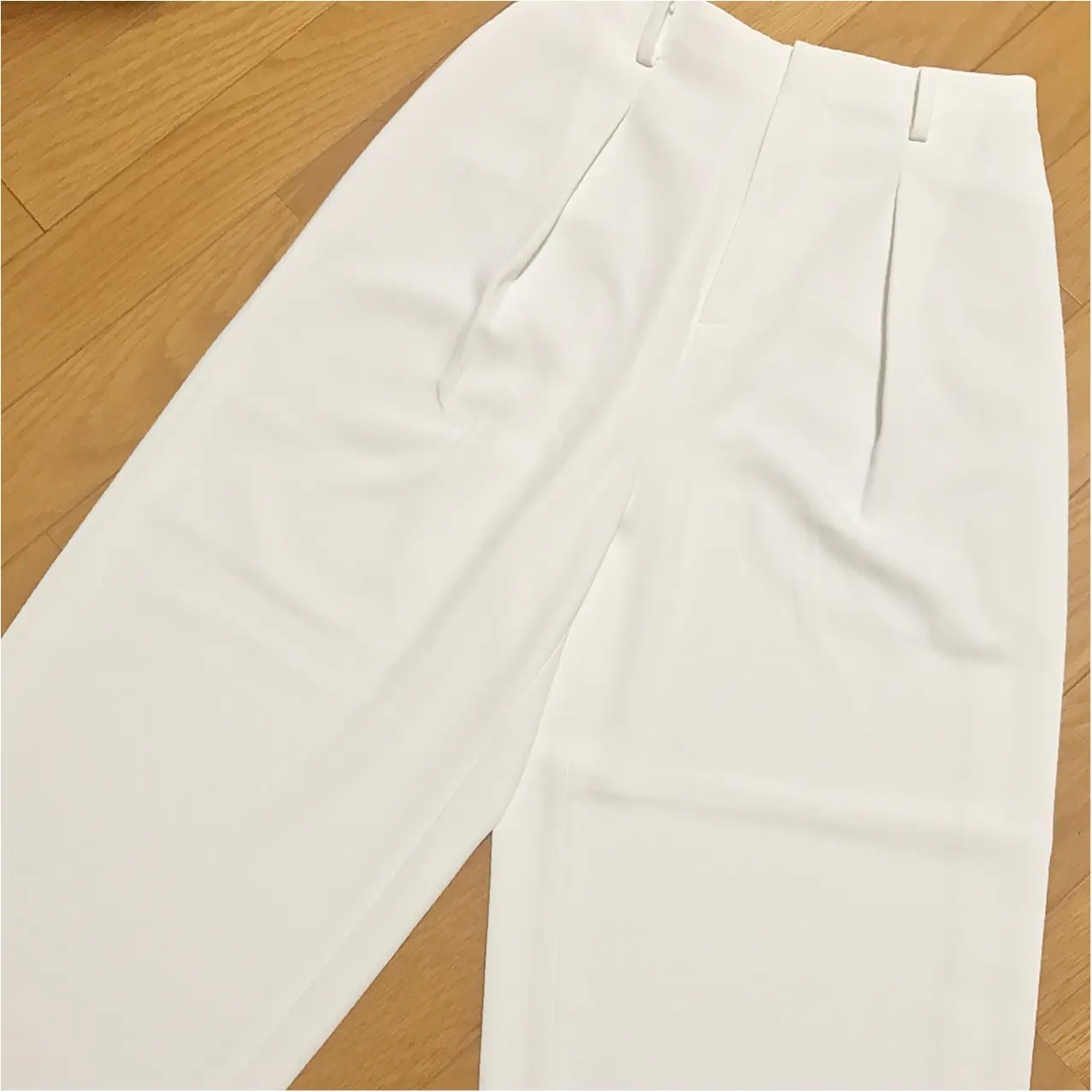 お気に入りすぎて4色買い!ユニクロの【ドレープワイドアンクルパンツ】が今だけ1000円OFF♡_1