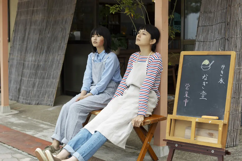 心にしみる“かき氷”の甘さ。映画『海のふた』_1