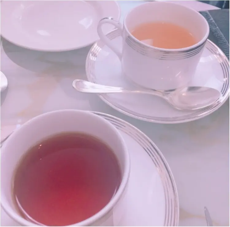 《春爛漫♡!》コンラッド東京で開催中の桜アフタヌーンティーで一足早いお花見を♡_4