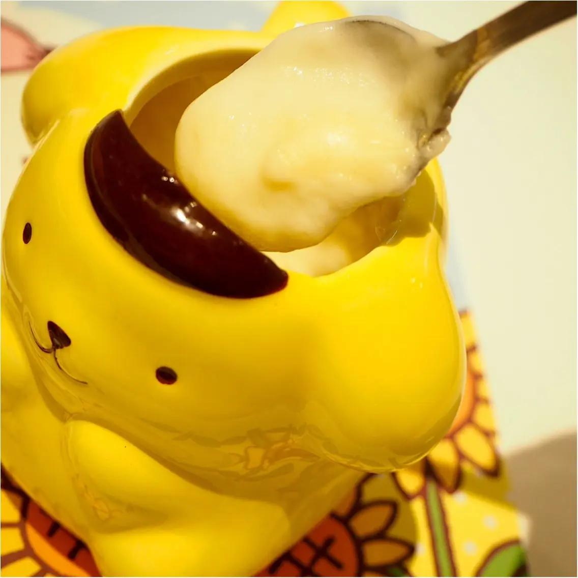 ♡可愛い♡ポムポムプリンカフェに行ってきました_4