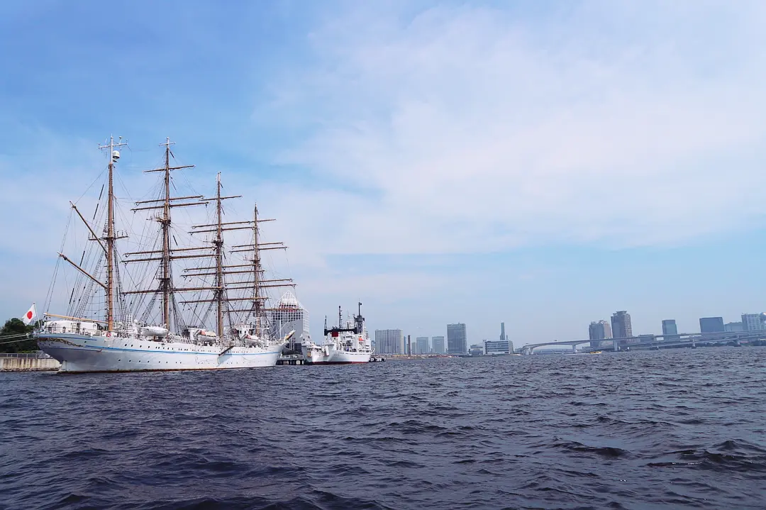浴衣で舟遊び♡いまホットな東京のランドマークをめぐる日本橋クルーズ☻_4