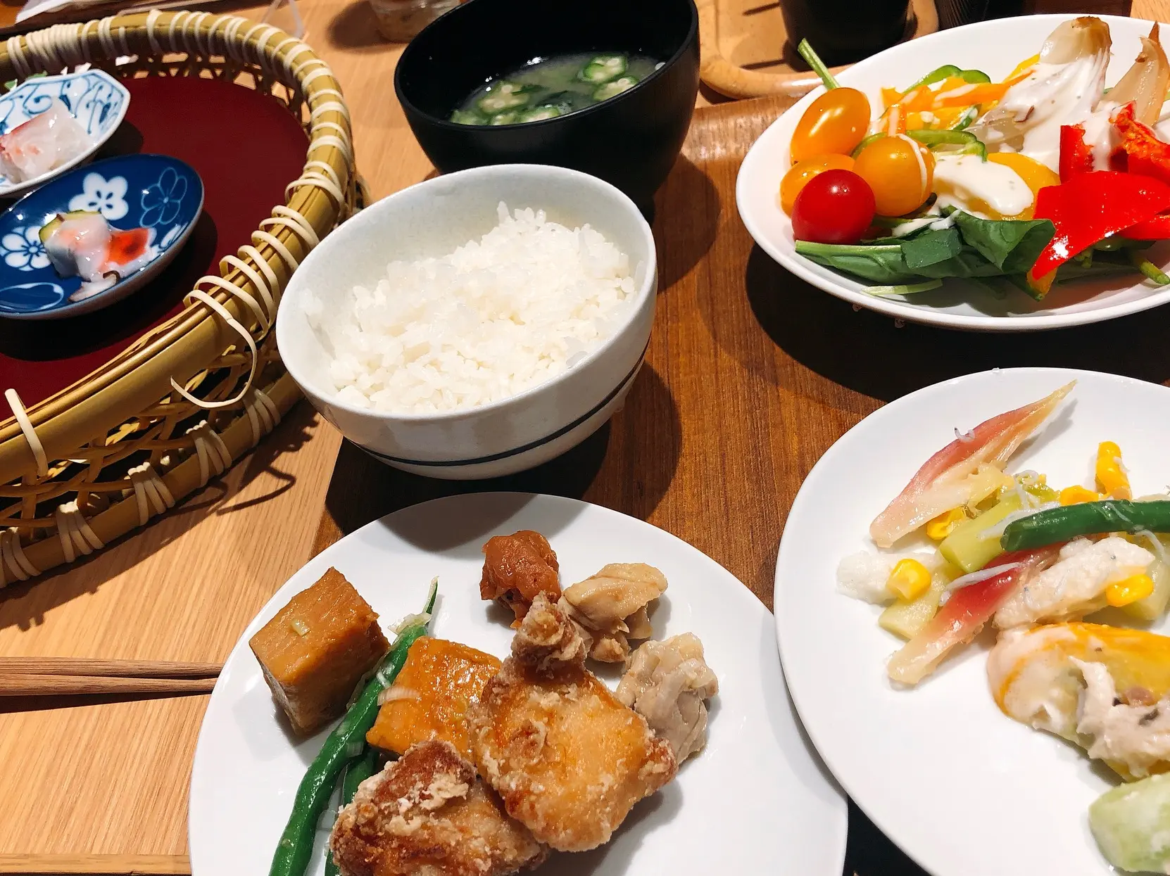 【箱根旅行】新しい宿に泊まってきました(^^)_3