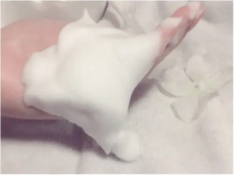 【ダイソー】品切れ続出!コスパ最強な洗顔料泡立て器《ほいっぷるん》❤️_5