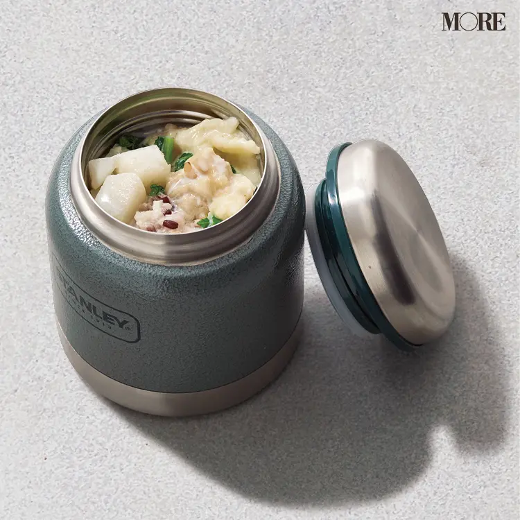 「#無印冷凍」を使ってお弁当を作ってみた! スープジャー弁当やキッシュ弁当など、4つの簡単レシピ_3