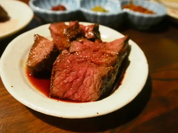 肉好き女子が行きたい予約の取れないお店「肉山」へ潜入してきました!_6