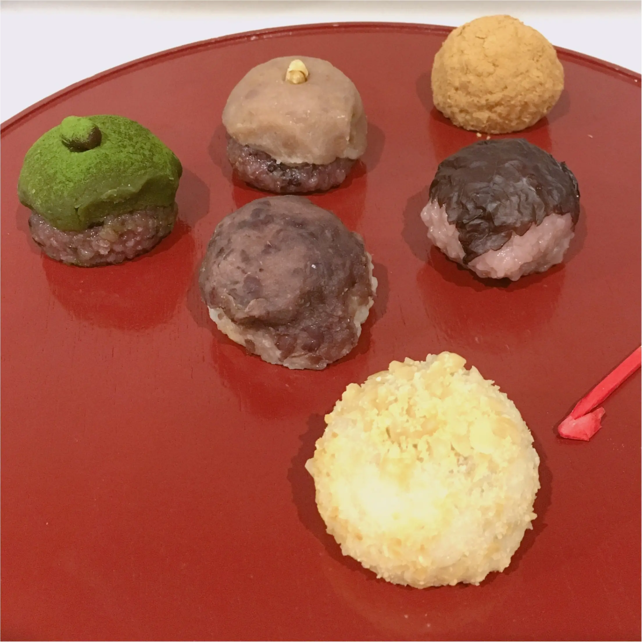 手土産にもぴったり♪人気和菓子店 《 森のおはぎ 》のオシャレなおはぎ♡_5