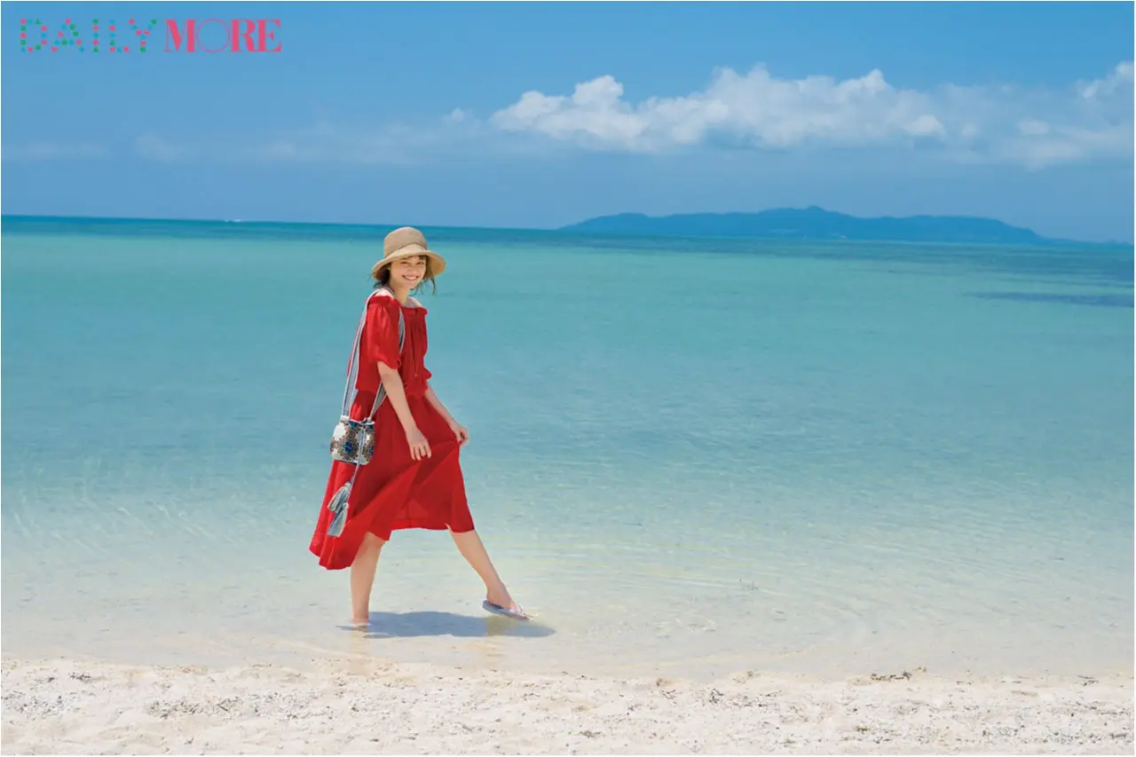 感動の連続! セシルも恋した沖縄離島へ、JALで旅する賢い3つの方法!!_2