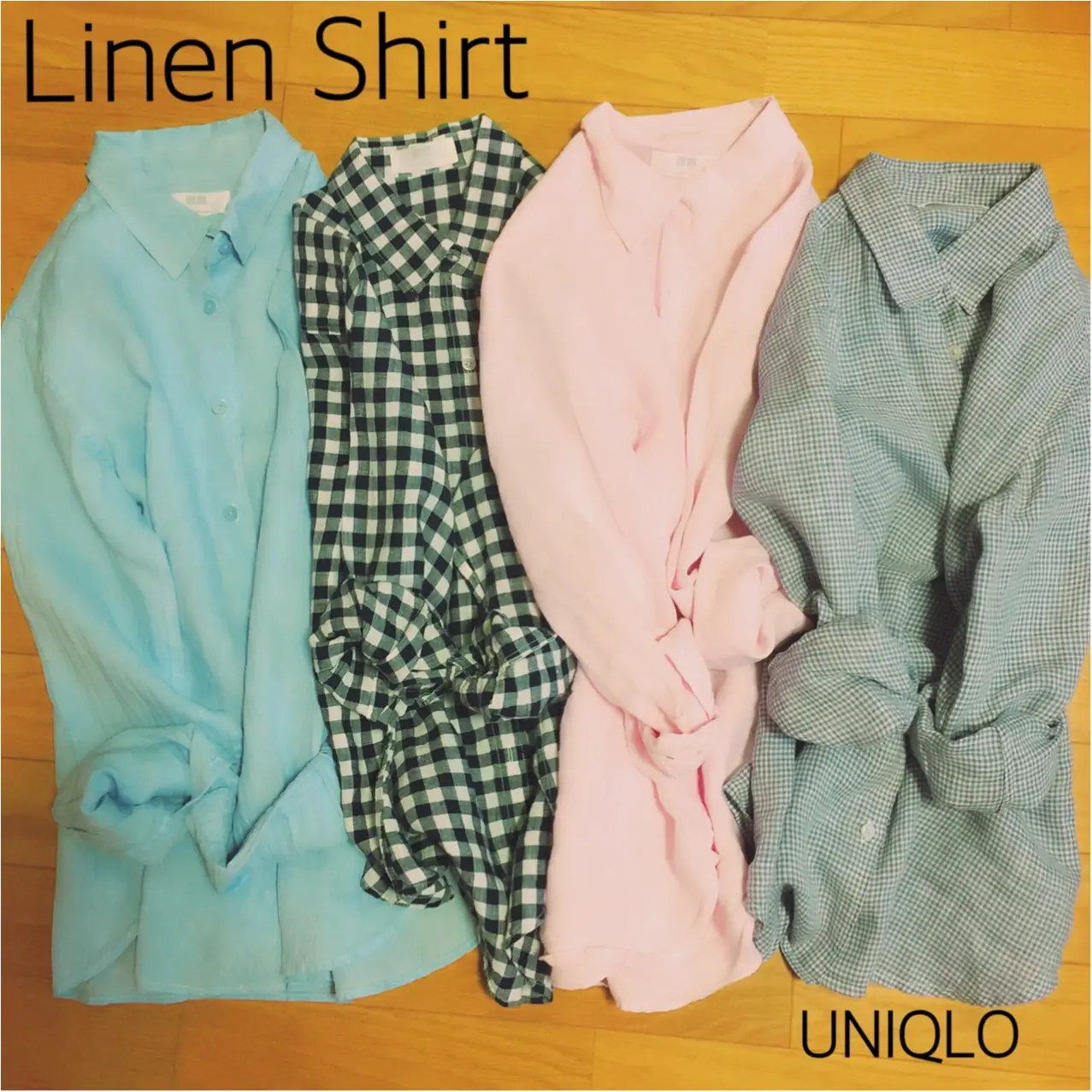 ◆UNIQLO◆プチプラなのに使える!夏の色チ買い指名リスト✌︎_3