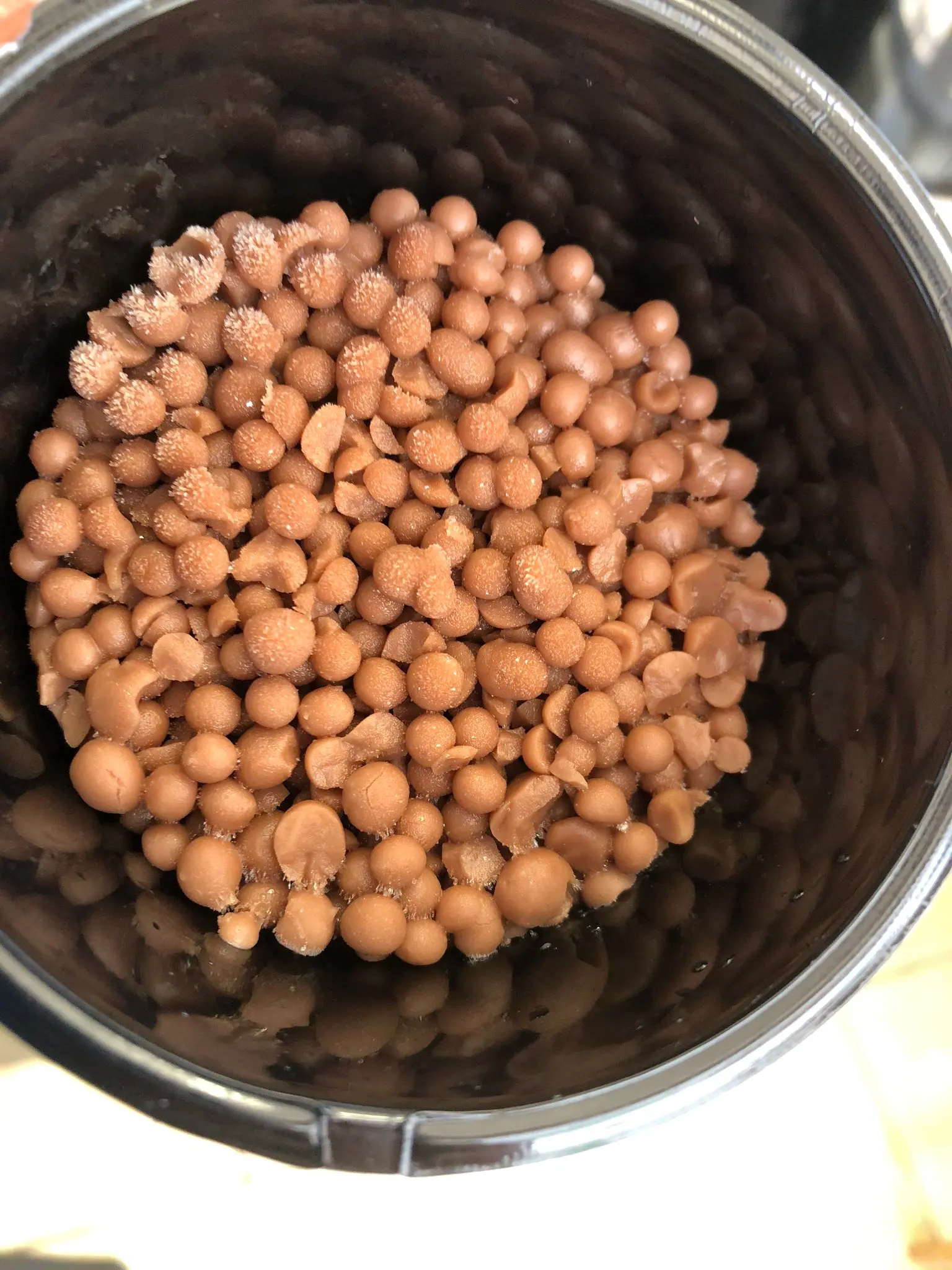 セブンスイーツ【とかしながら飲むカフェ・ラテ ショコラ】が美味しい_4