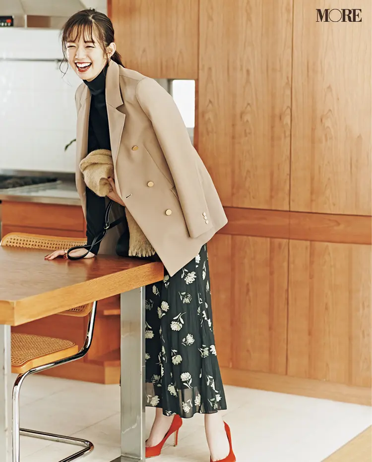 お仕事服のジャケットを休日服にもしたい? じゃあ選ぶときのポイントはこの5つ♡_2